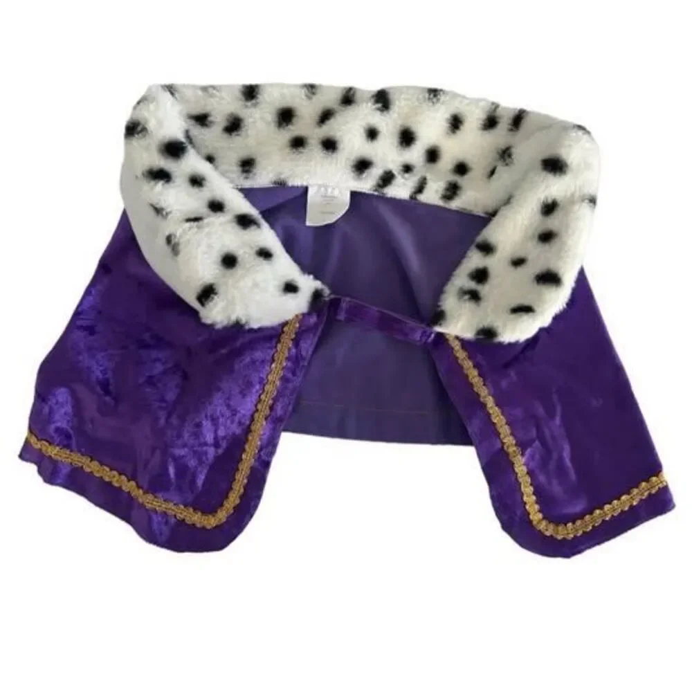 New Dog Royal Costume Size L/XL